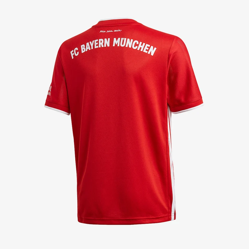 adidas Bayern Munich 2020/21 Youths Home Shirt
