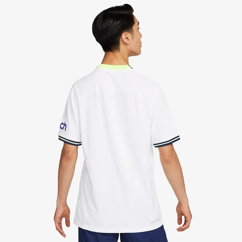 Maillot Manches Courtes Nike Tottenham Hotspur 22/23 Domicile Dri-FIT ADV Match