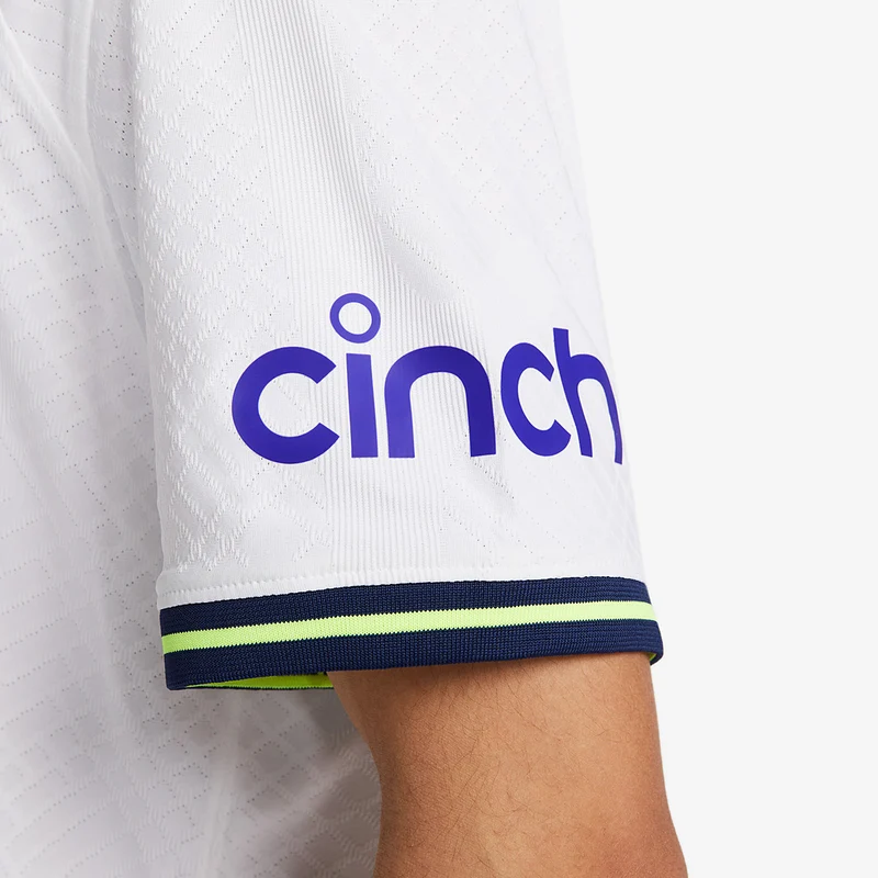 Maillot Manches Courtes Nike Tottenham Hotspur 22/23 Domicile Dri-FIT ADV Match