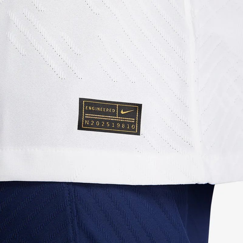 Maillot Manches Courtes Nike Tottenham Hotspur 22/23 Domicile Dri-FIT ADV Match