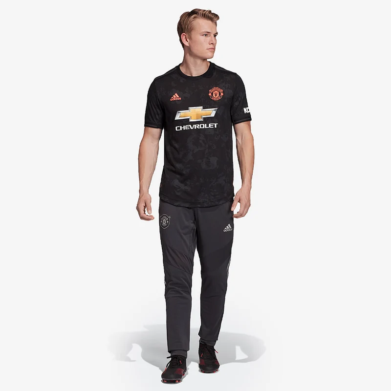 adidas Manchester United 2019/20 Third Authentic Shirt