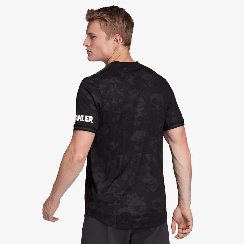 adidas Manchester United 2019/20 Third Authentic Shirt