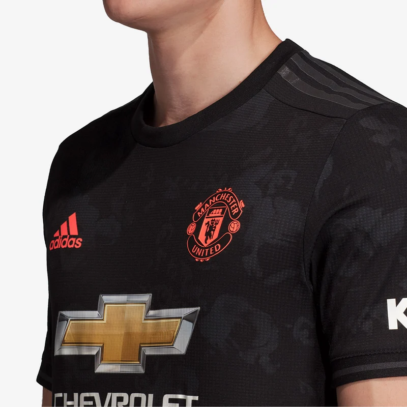 adidas Manchester United 2019/20 Third Authentic Shirt