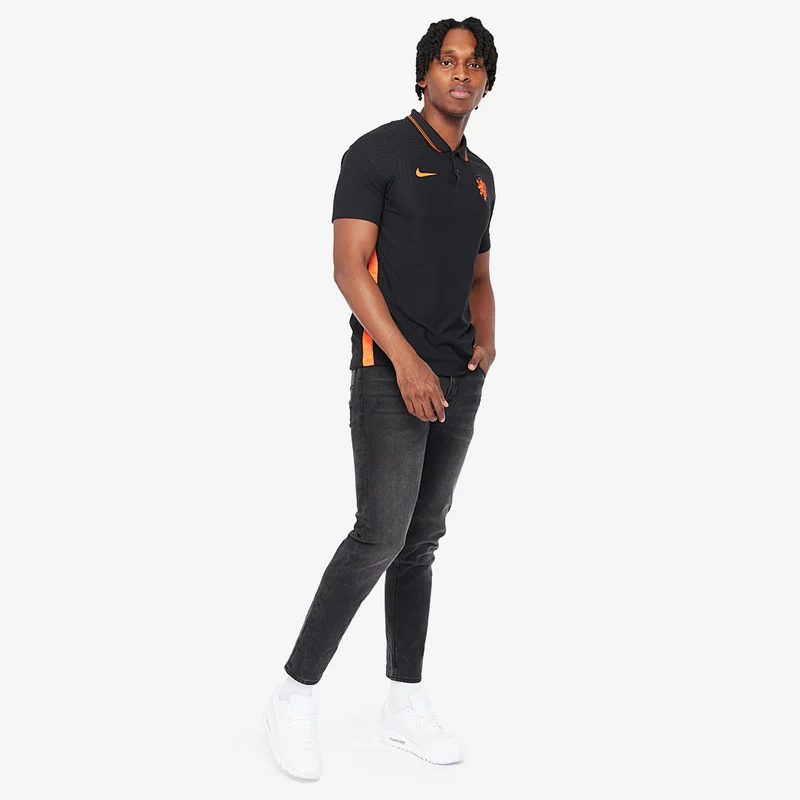 Nike Netherlands 2020 Away Vapor Match SS Shirt