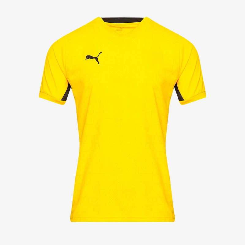 Maillot Puma Team Cup Manches Courtes