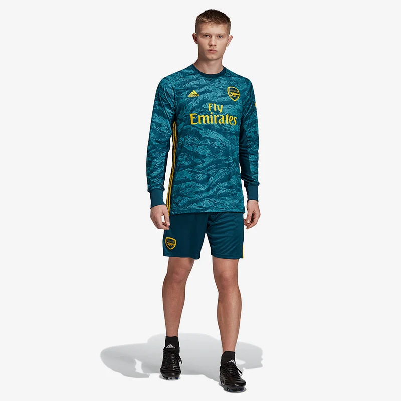 adidas Arsenal 2019/20 Home GK Shirt Long Sleeve