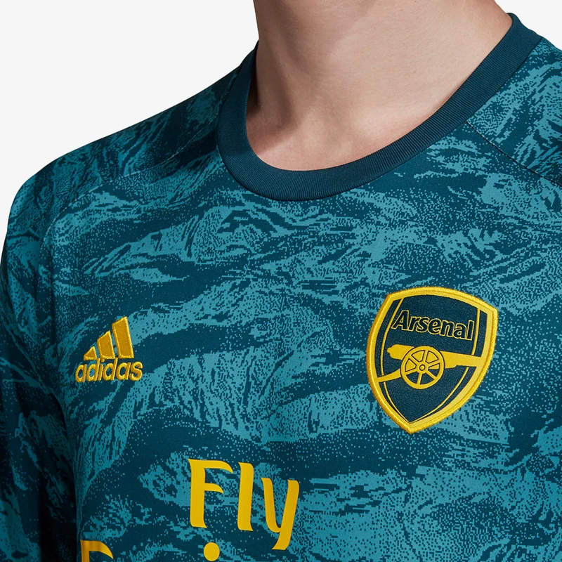 adidas Arsenal 2019/20 Home GK Shirt Long Sleeve