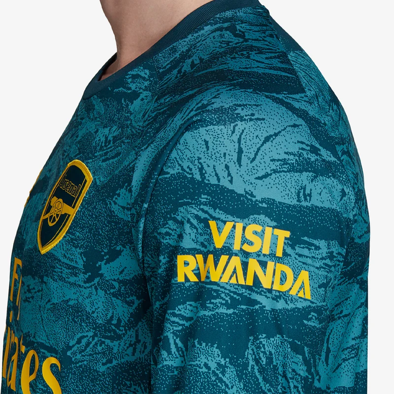 adidas Arsenal 2019/20 Home GK Shirt Long Sleeve