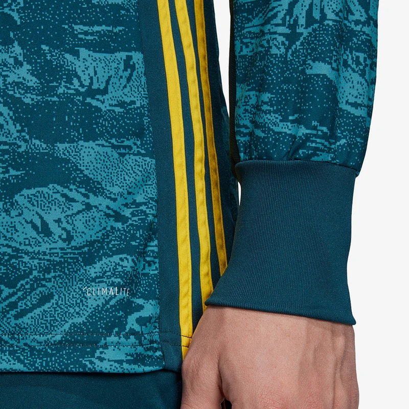 adidas Arsenal 2019/20 Home GK Shirt Long Sleeve
