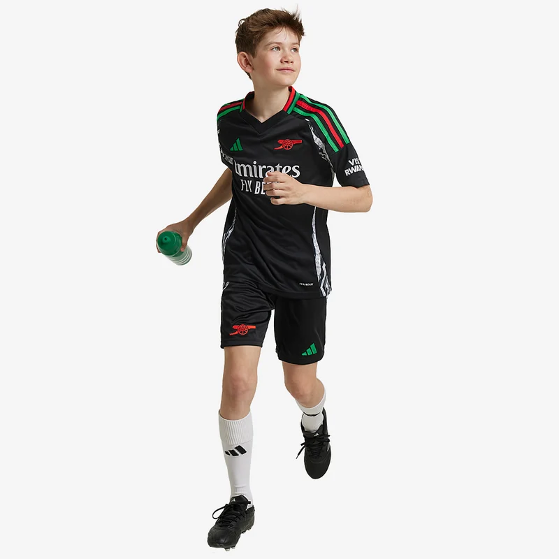 adidas Kids Maillot Extérieur Arsenal 24/25 Enfants