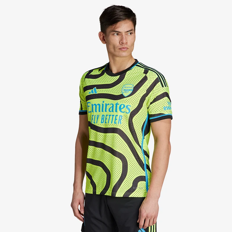 adidas Men Maillot Extérieur Arsenal 23/24 Authentique