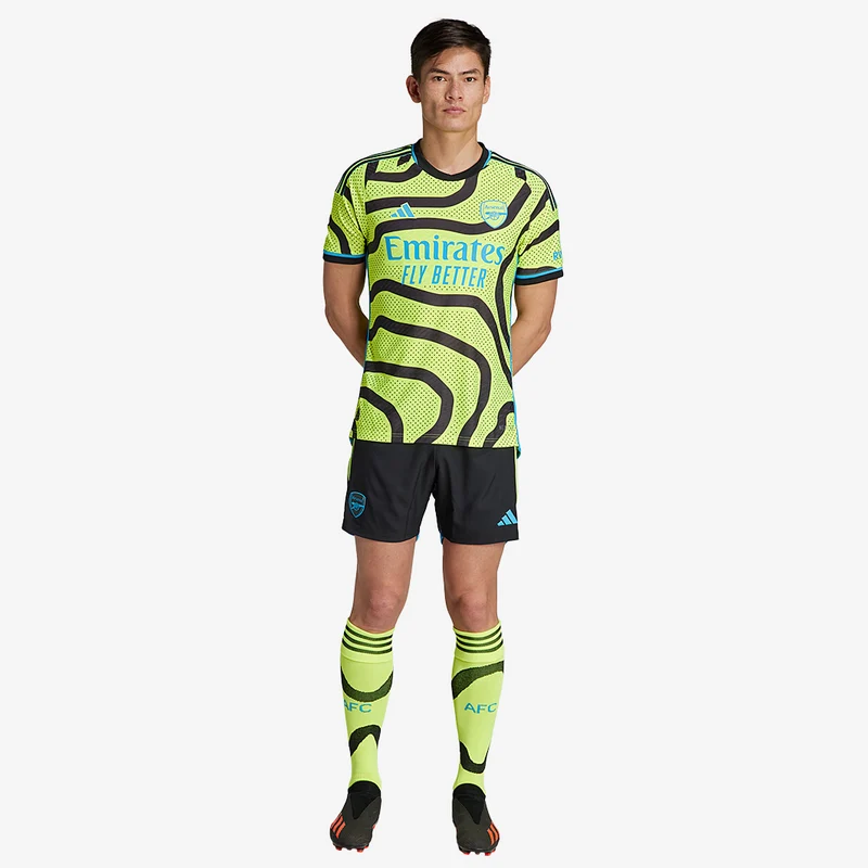 adidas Men Maillot Extérieur Arsenal 23/24 Authentique
