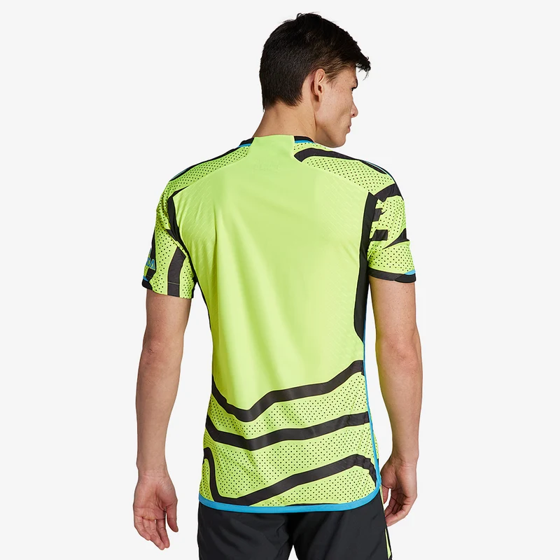 adidas Men Maillot Extérieur Arsenal 23/24 Authentique