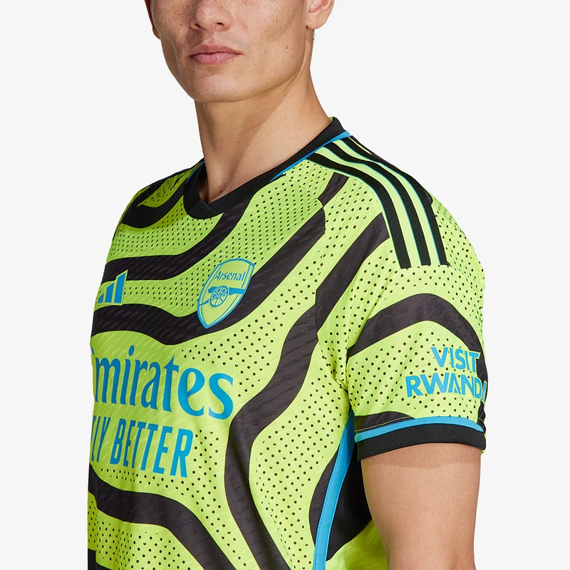 adidas Men Maillot Extérieur Arsenal 23/24 Authentique