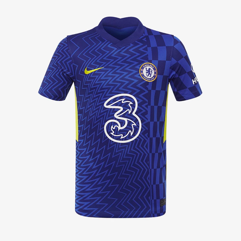 Maillot Nike Chelsea 21/22 Enfant Domicile Stadium