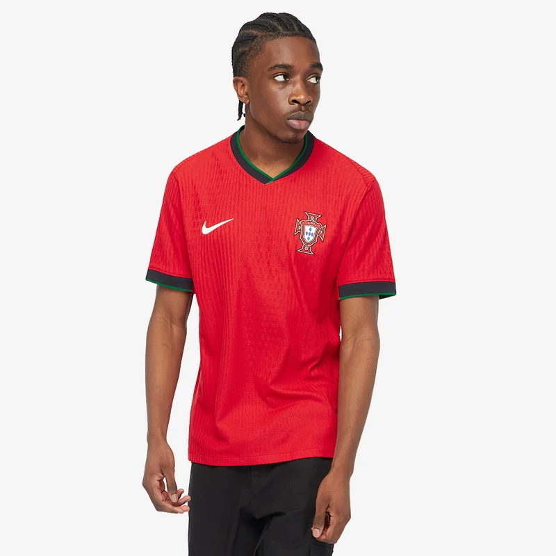 Maillot Domicile Nike Portugal 2024 Dri-FIT ADV Match SS