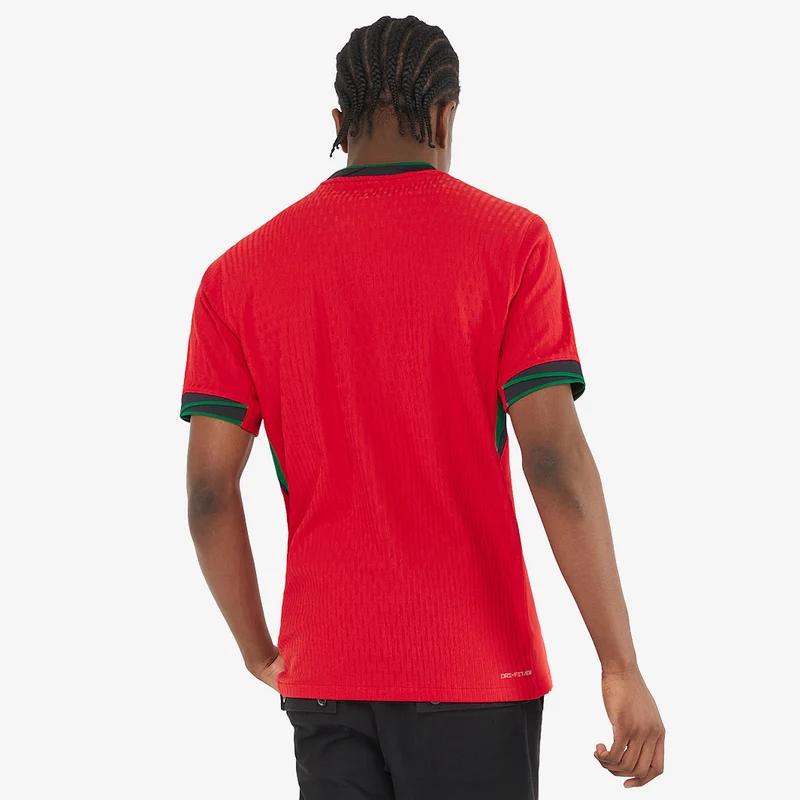 Maillot Domicile Nike Portugal 2024 Dri-FIT ADV Match SS