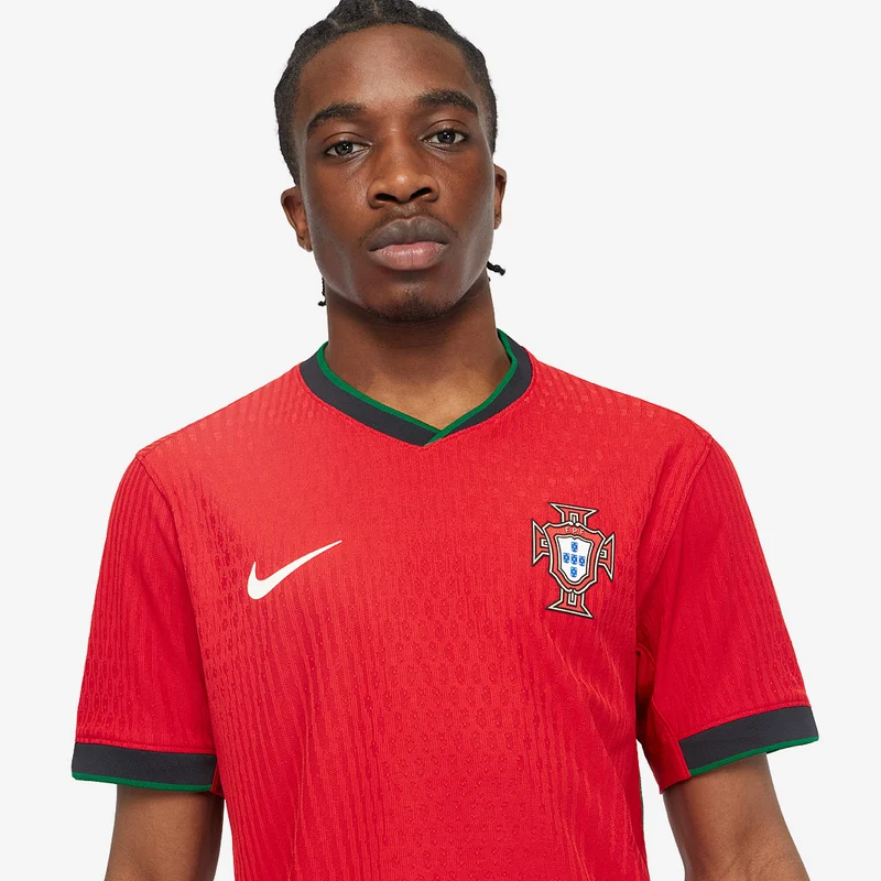 Maillot Domicile Nike Portugal 2024 Dri-FIT ADV Match SS