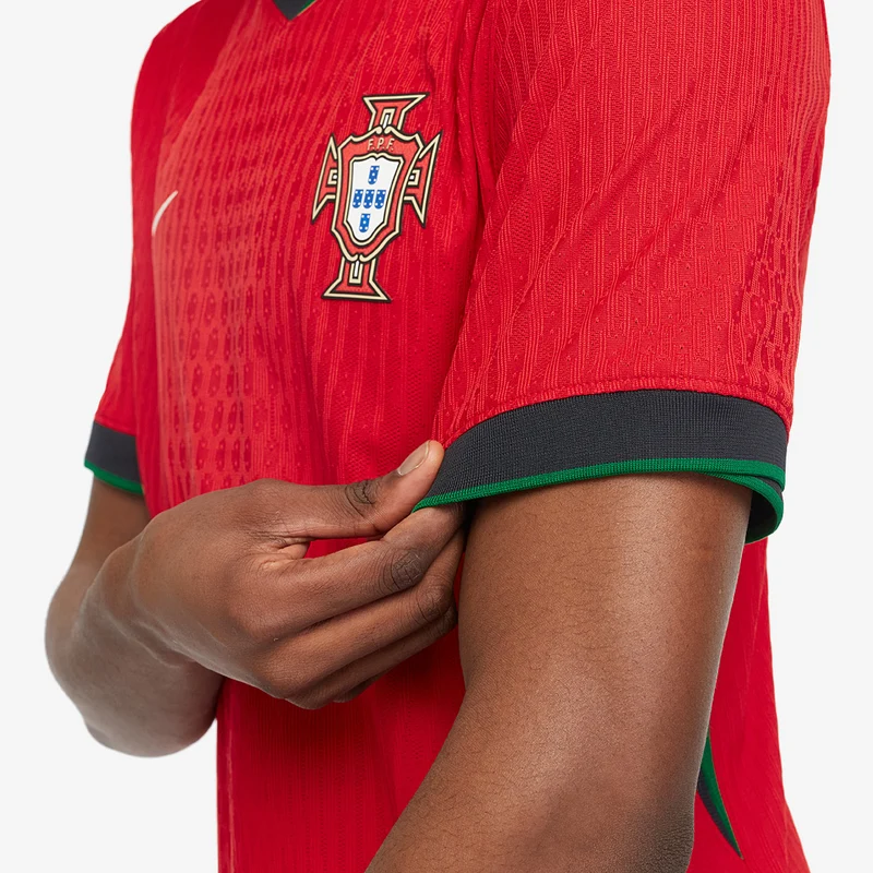Maillot Domicile Nike Portugal 2024 Dri-FIT ADV Match SS
