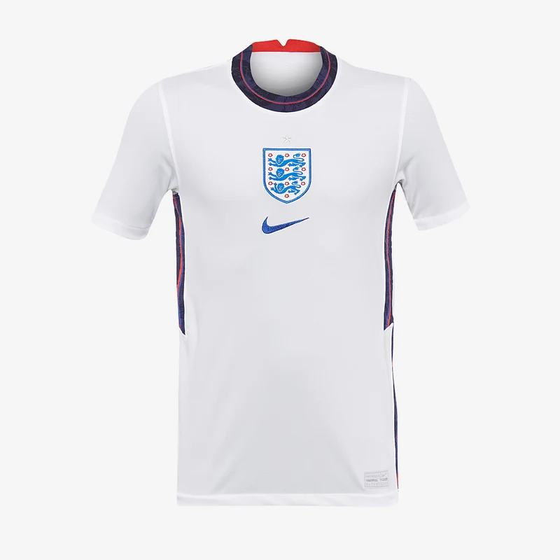 Maillot à manches courtes Enfant Nike Angleterre 2020 Domicile Stadium