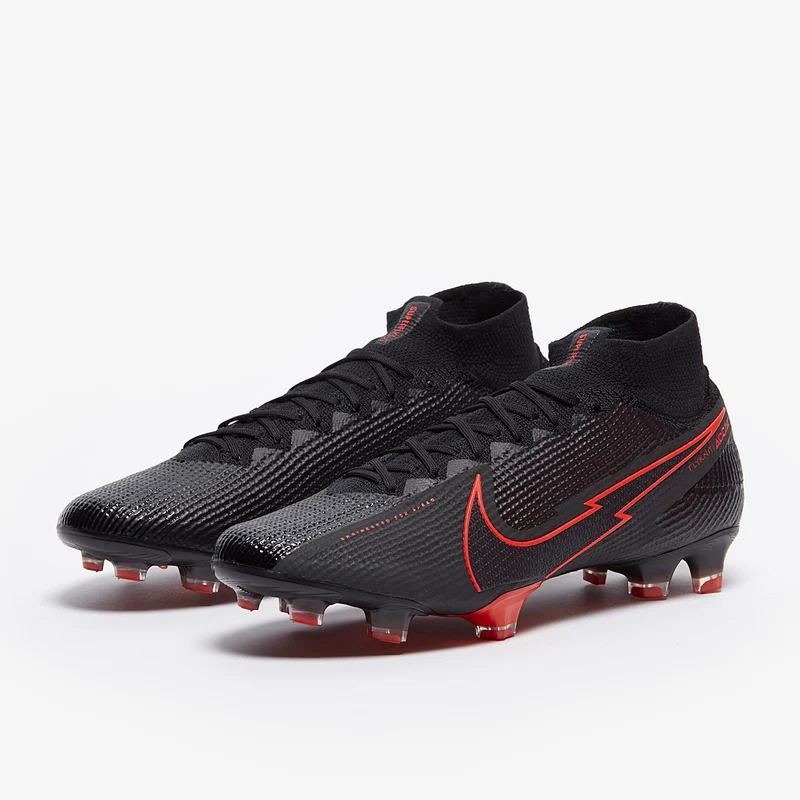 Chaussure de football à crampons pour terrain sec Nike Mercu