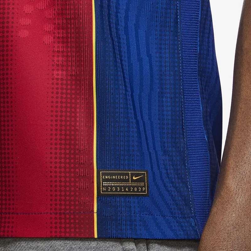 Maillot de football FC Barcelone 2020/21 Vapor Match Domicil