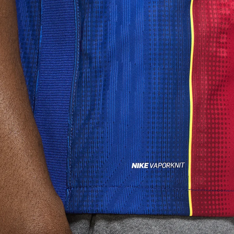 Maillot de football FC Barcelone 2020/21 Vapor Match Domicil
