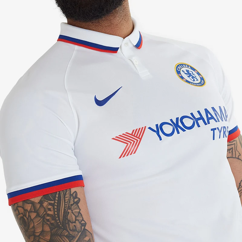Nike Chelsea 2019/20 Away Stadium Shirt SS