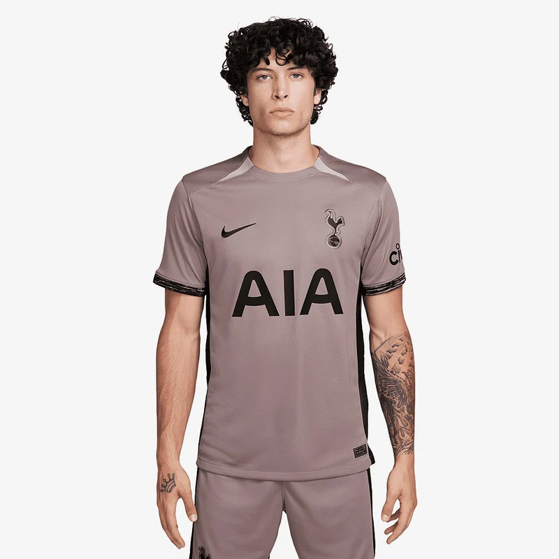 Maillot Third Nike Tottenham Hotspur FC 23/24 Dri-Fit Stadium