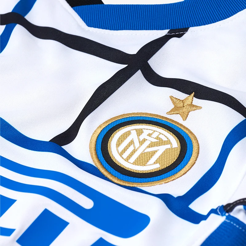 Maillot Enfant Nike Inter Milan 20/21 Extérieur Stadium