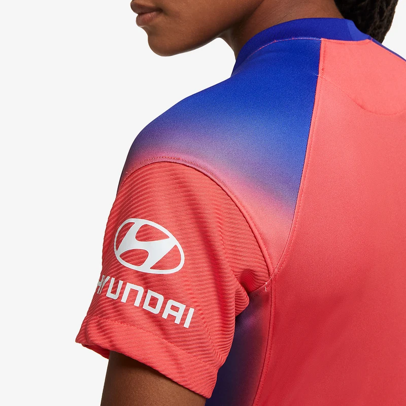 Nike Chelsea 20/21 Womens Third Stadium Shirt