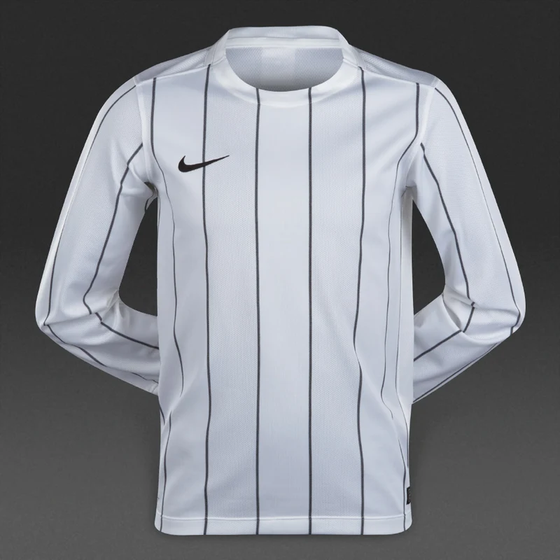 Maillot ML Enfant Nike Striped Segment
