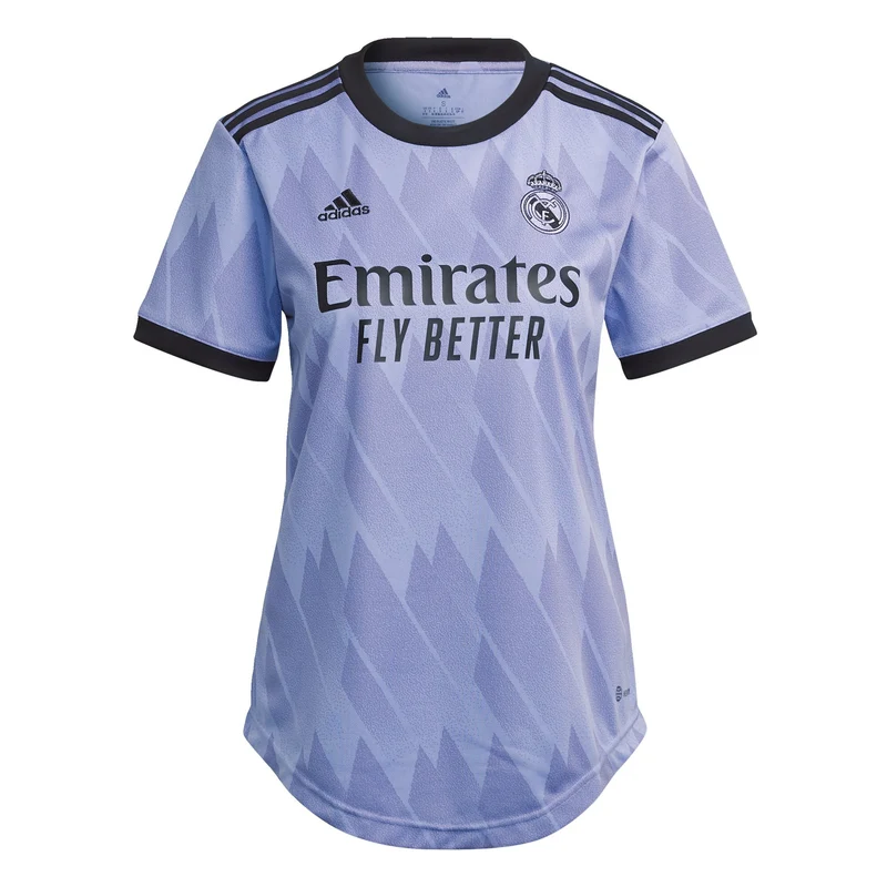 Maillot adidas Real Madrid 22/23 Femme Extérieur