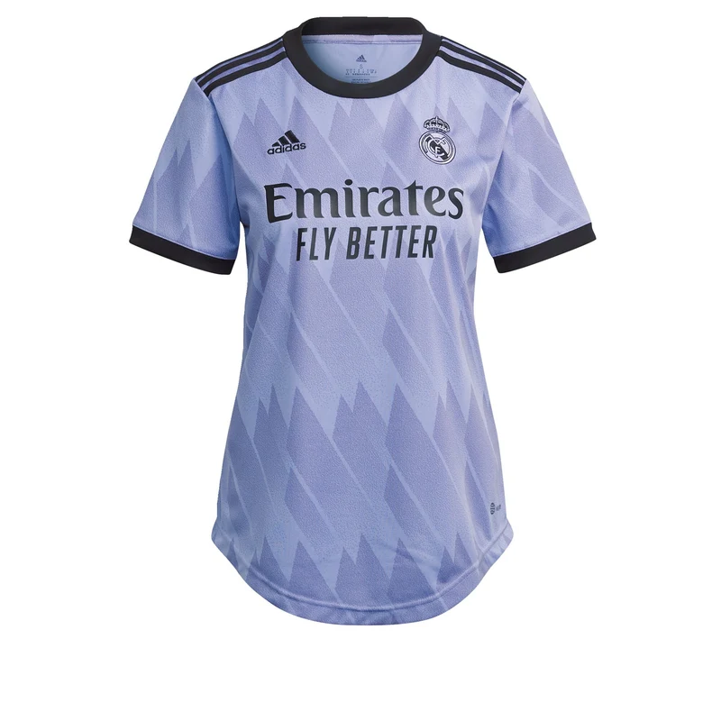 Maillot adidas Real Madrid 22/23 Femme Extérieur