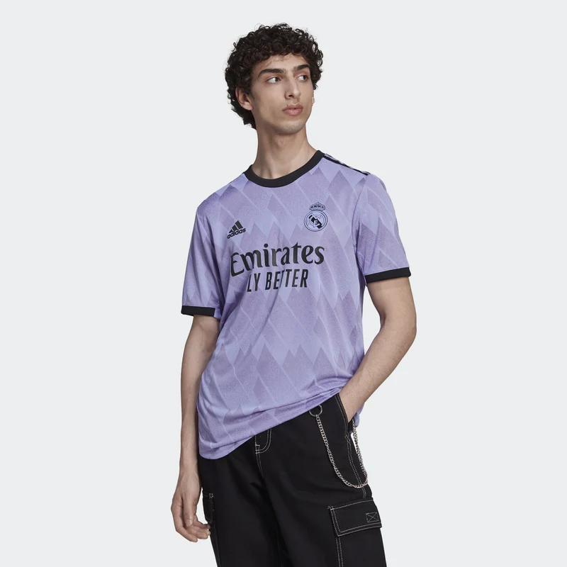 Maillot adidas Real Madrid 22/23 Authentic Extérieur