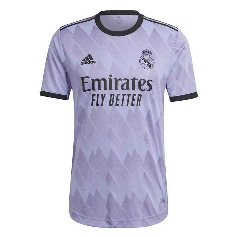 Maillot adidas Real Madrid 22/23 Authentic Extérieur
