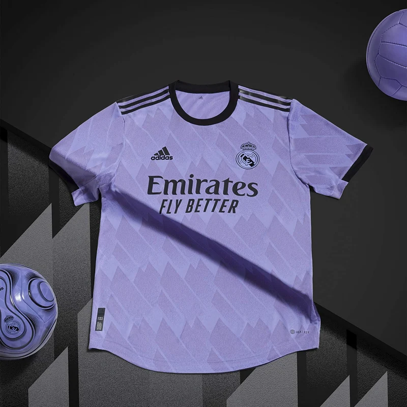 Maillot adidas Real Madrid 22/23 Authentic Extérieur