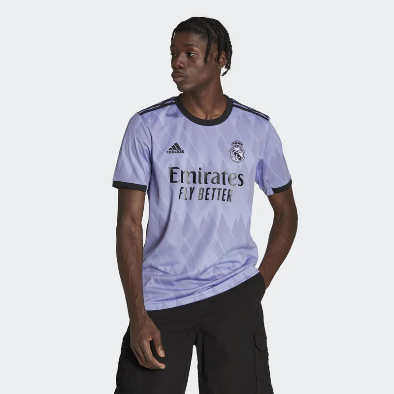 Maillot adidas Real Madrid 22/23 Extérieur