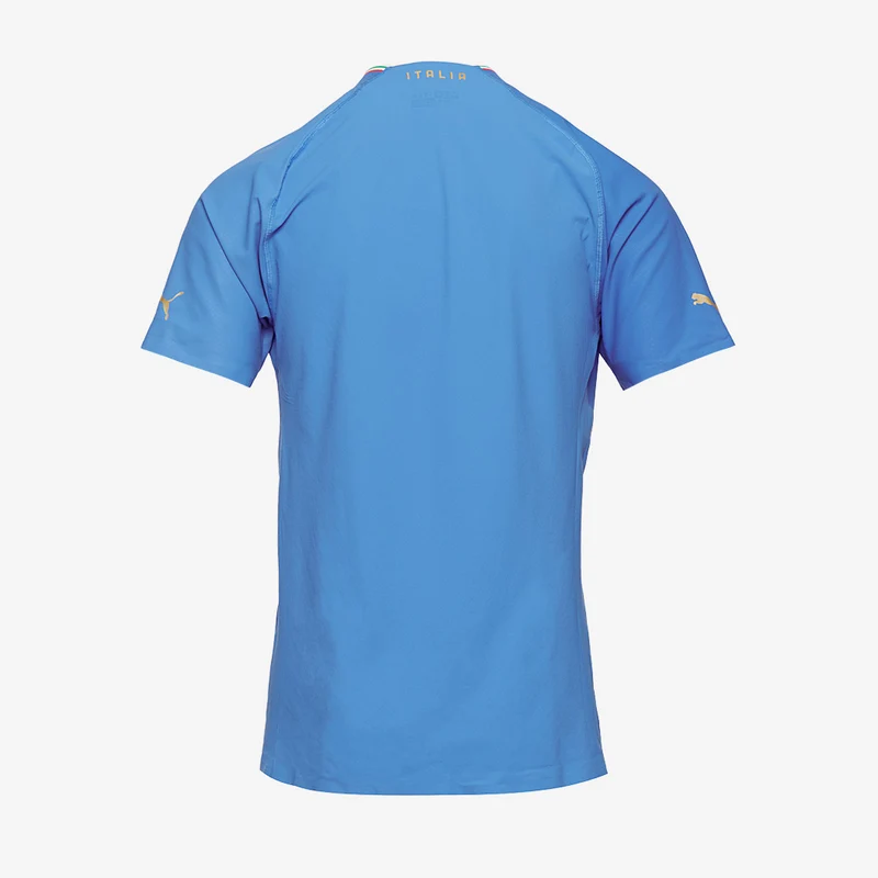 Puma Italy 2022 Authentic Home Shirt With Packaging