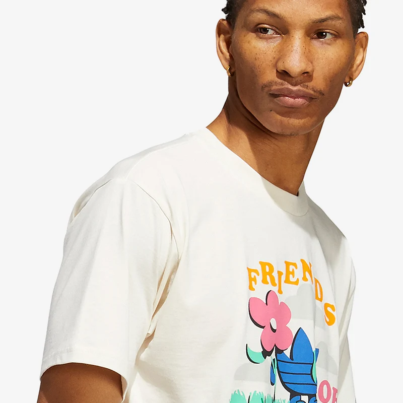 T-shirt adidas Originals Friends Of Nature