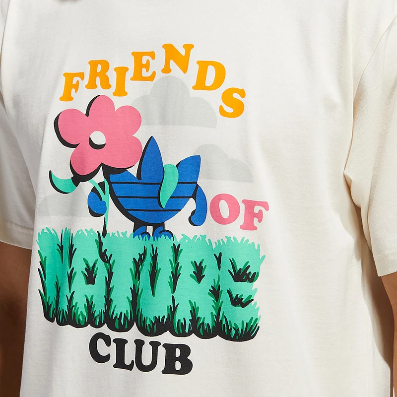 T-shirt adidas Originals Friends Of Nature