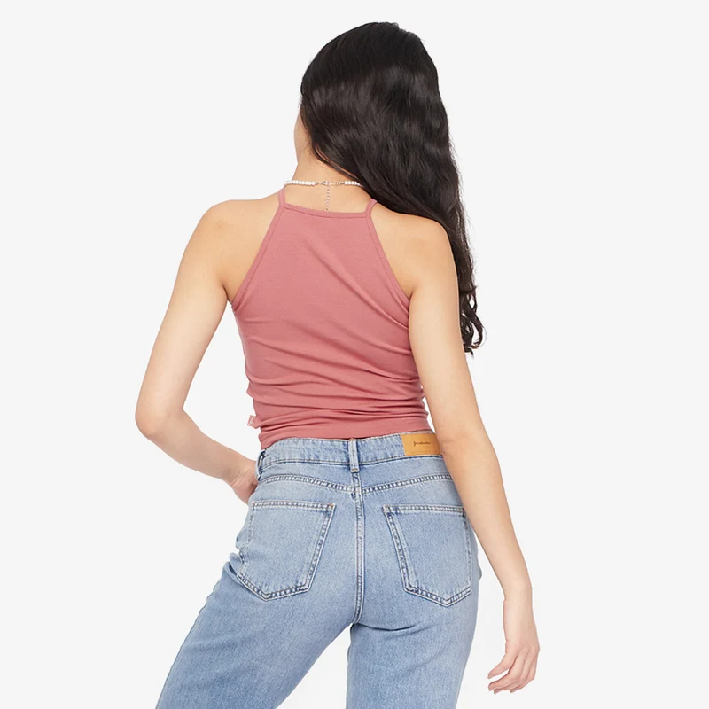 T-shirt Dickies Femme Sans Manches Chain Lake