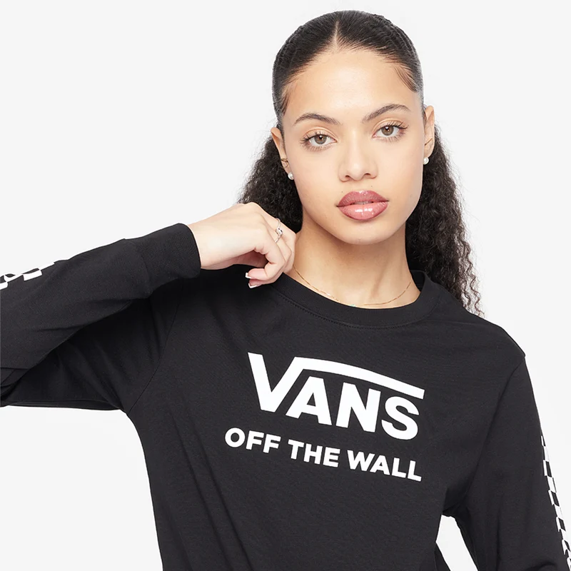 Vans Womens Warped Fun Tee