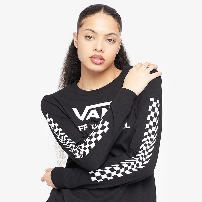 Vans Womens Warped Fun Tee
