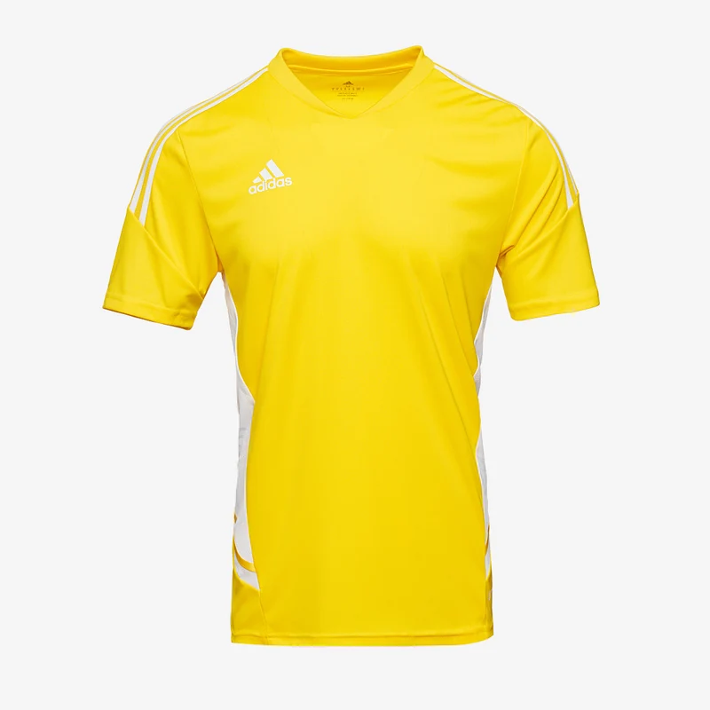 Maillot Manches Courtes adidas Junior Condivo 22