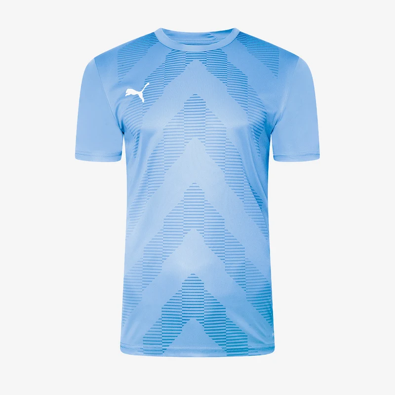 Maillot Puma Enfant Team Glory Manches Courtes