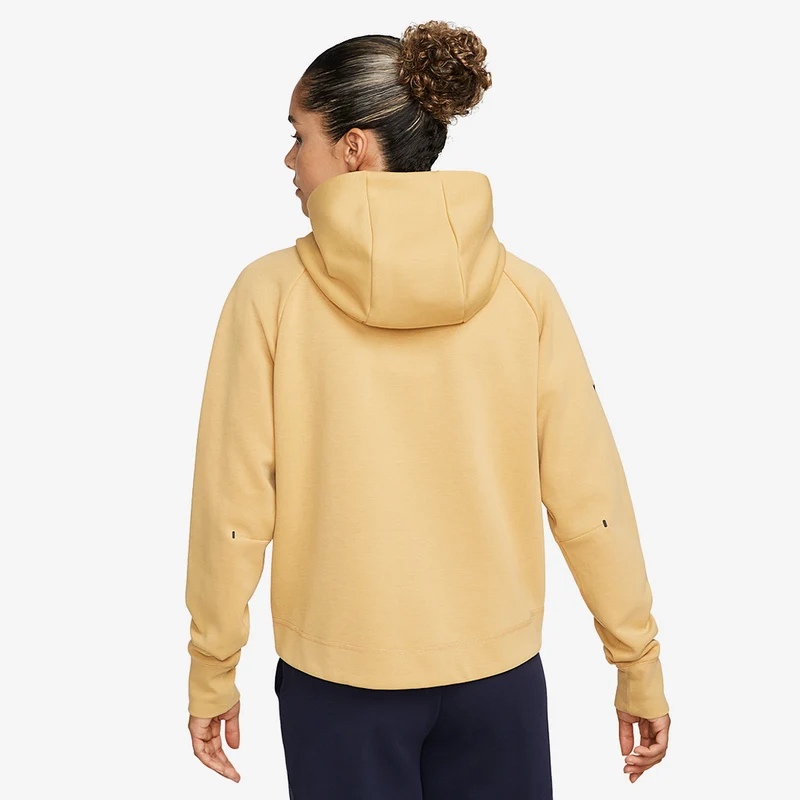 Sweat à Capuche Nike Femme FC Barcelone 22/23 NSW Tech Fleece