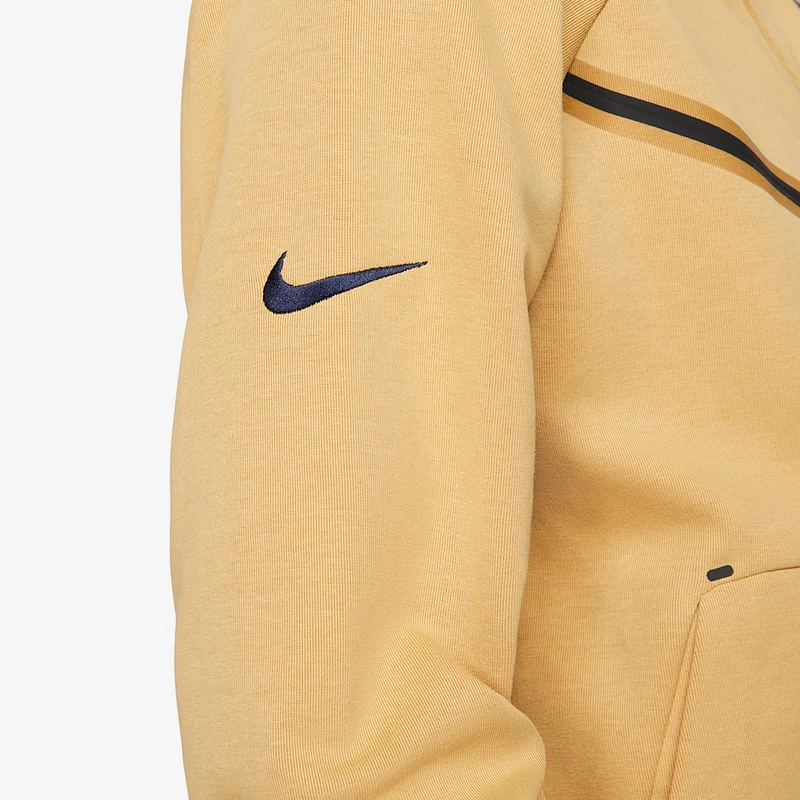 Sweat à Capuche Nike Femme FC Barcelone 22/23 NSW Tech Fleece