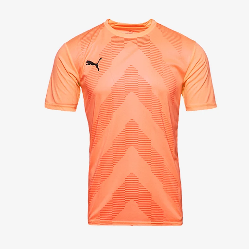 Maillot Puma Enfant Team Glory Manches Courtes