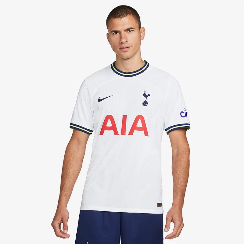 Maillot Manches Courtes Nike Tottenham Hotspur 22/23 Domicile Stadium